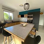 Neuve Au Calme Avec Jardin, Climatisation Et Wi-fi - Fr-1-503-182 Dom wakacyjny Balaruc-les-Bains