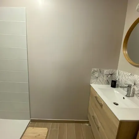 Neuve Au Calme Avec Jardin, Climatisation Et Wi-fi - Fr-1-503-182 Prázdninový dům Balaruc-les-Bains