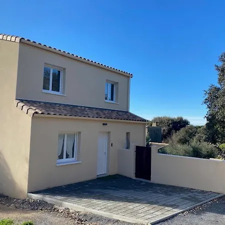 Neuve Au Calme Avec Jardin, Climatisation Et Wi-fi - Fr-1-503-182 *