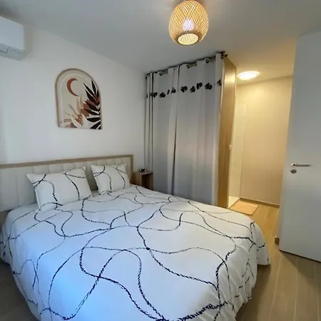 펜션 Neuve Au Calme Avec Jardin, Climatisation Et Wi-fi - Fr-1-503-182 바라뤽레벵즈