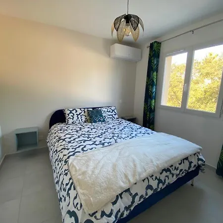 Climatisee Avec Wi-fi Et Parking A - Fr-1-503-182 Holiday home *