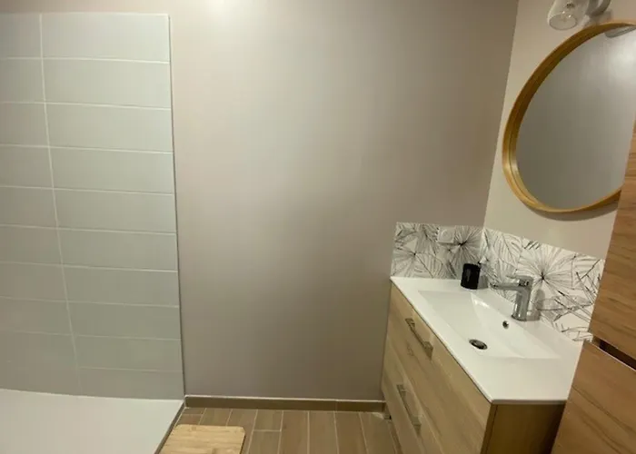 Neuve Au Calme Avec Jardin, Climatisation Et Wi-fi - Fr-1-503-182 Semesterbostad Balaruc-les-Bains
