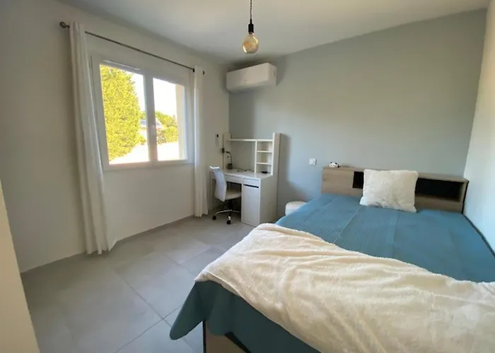 Neuve Au Calme Avec Jardin, Climatisation Et Wi-fi - Fr-1-503-182 Balaruc-les-Bains
