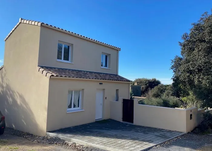 Neuve Au Calme Avec Jardin, Climatisation Et Wi-fi - Fr-1-503-182 *